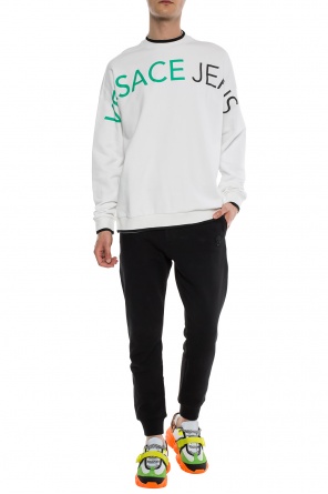 Printed sweatshirt, zdjęcie 2 Printed sweatshirt od Versace Jeans